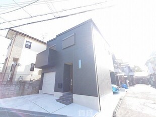 久野喜台1丁目戸建の物件外観写真